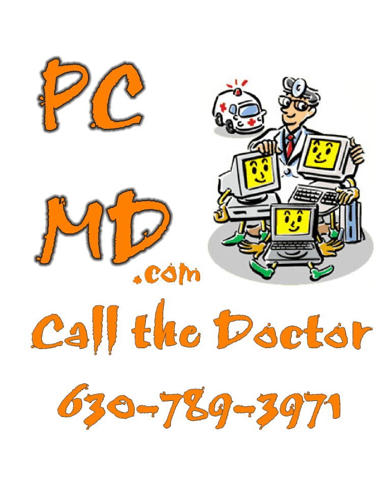 PC MD T-Shirt
